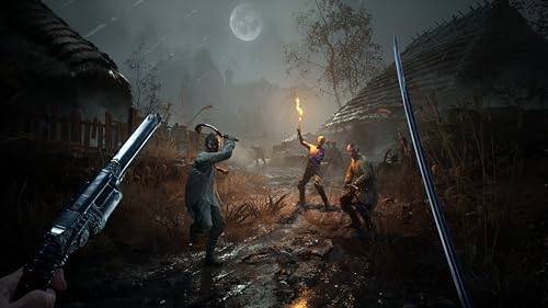 Thumbnail 7 de Valor Mortis sur PS5 — Fireshine Games