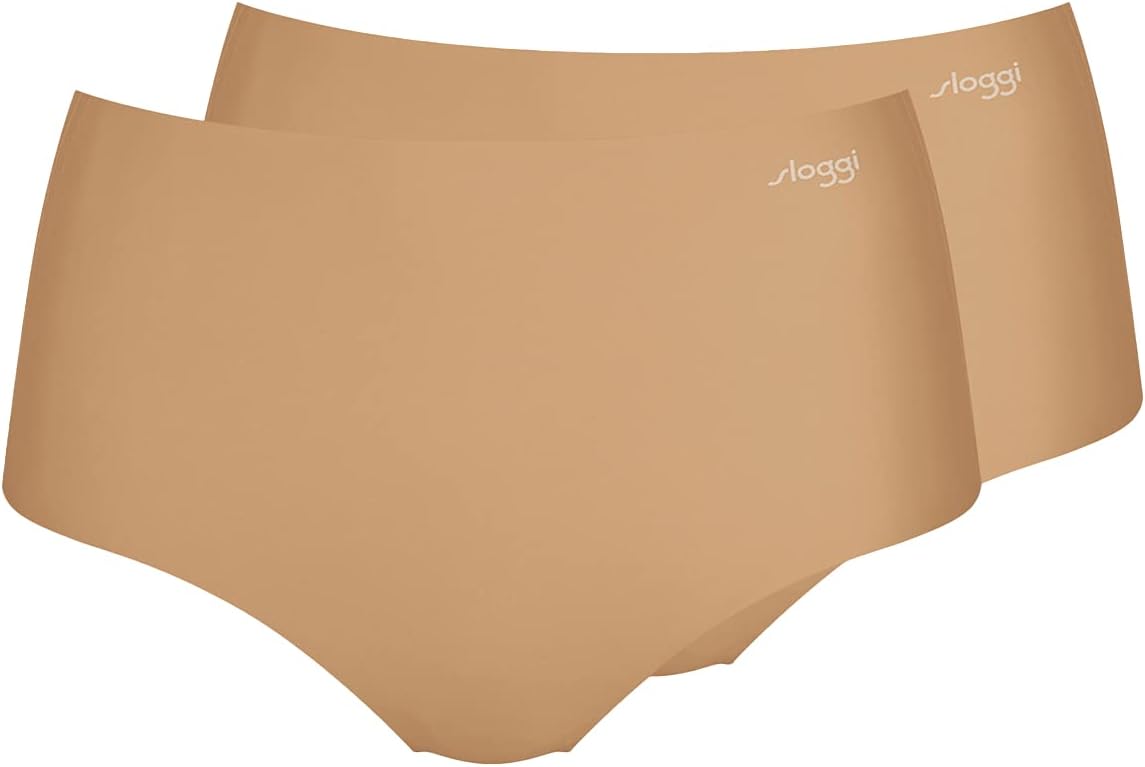 Thumbnail 2 de Sloggi Zero Feel Maxi 2P EX Briefs Femme