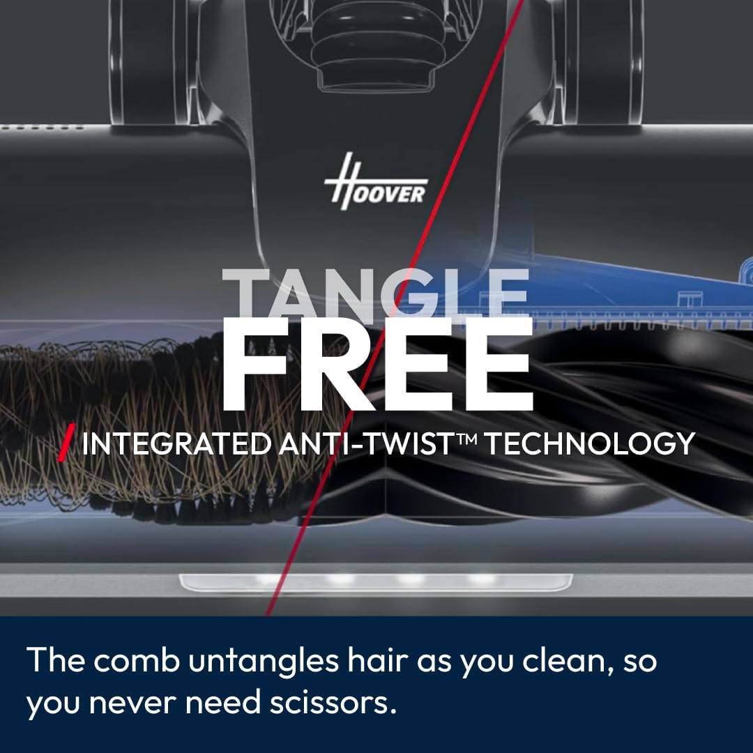 Thumbnail 6 de Hoover HF6 Pet Cordless Stick Vacuum Cleaner (HF610P) with Pet Hair Tool