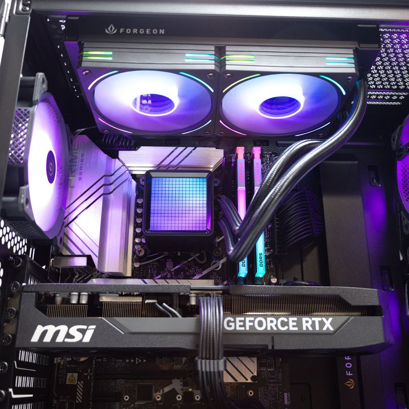 Thumbnail 2 de PcCom Imperial i7-14700KF 32 GB, 2 TB SSD, RTX 5070 Ti