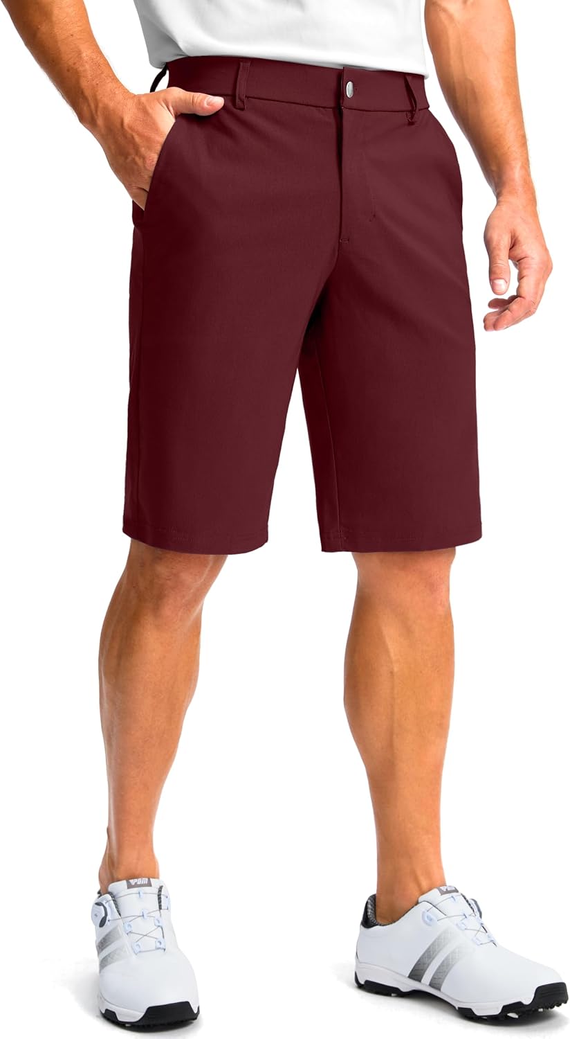 Detalle 2 de G Gradual Men's Golf Shorts, 11-Inch Inseam