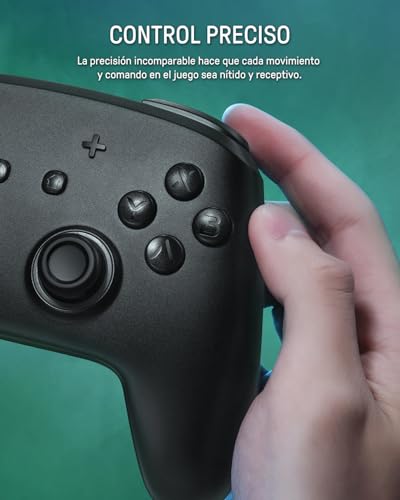 Thumbnail 3 de PALPOW Mando Pro Switch 2 NFC: mando inalámbrico con efecto Hall para Switch y PC