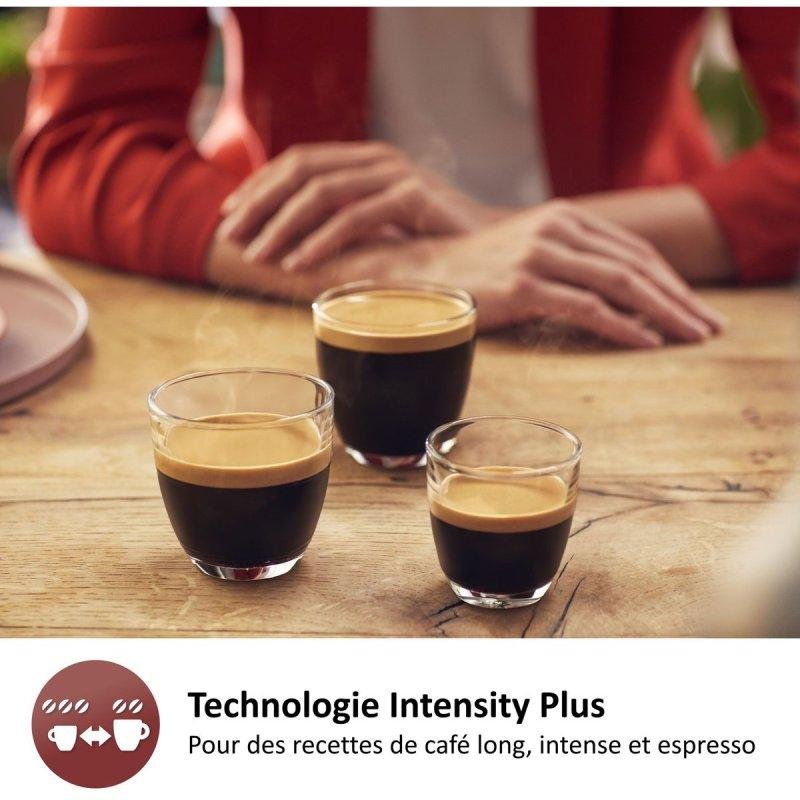 Thumbnail 2 de Philips Senseo Select CSA240/91: cafetera de cápsulas 0,9 L con Intensity Plus