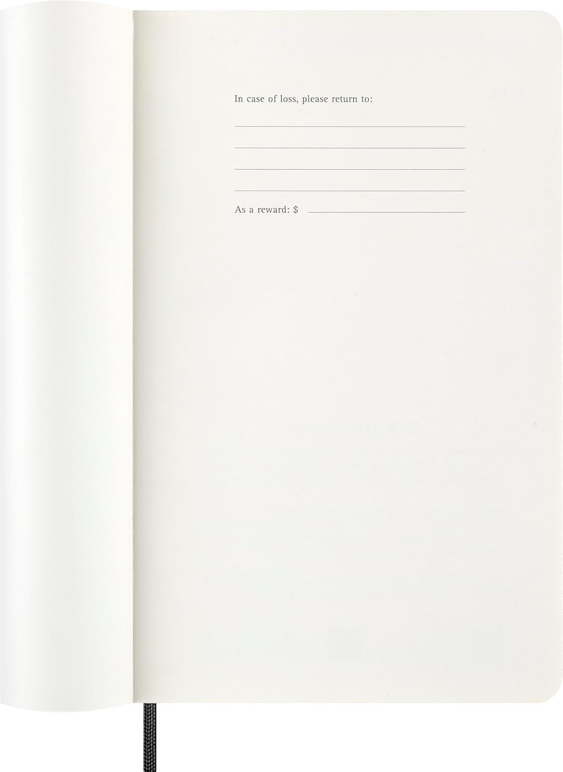 Thumbnail 3 de Moleskine Agenda Semanal 2026 13x21 cm