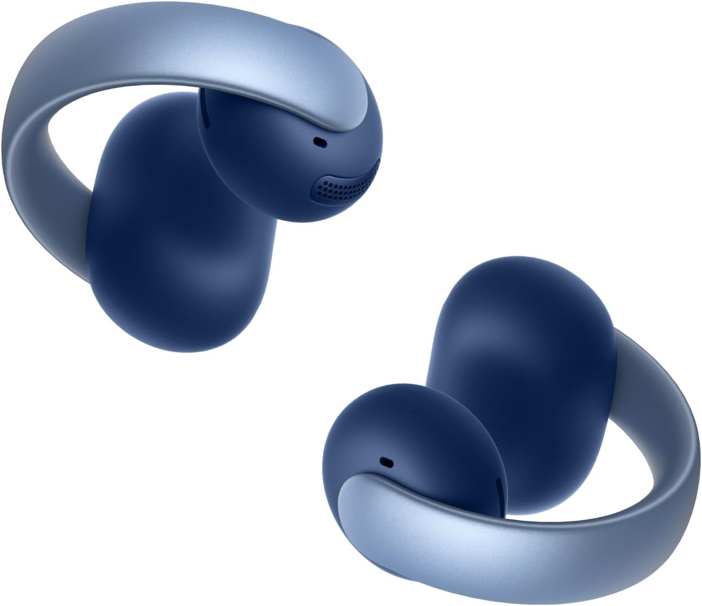 Detalle de Soundcore AeroClip open-ear earbuds 12mm