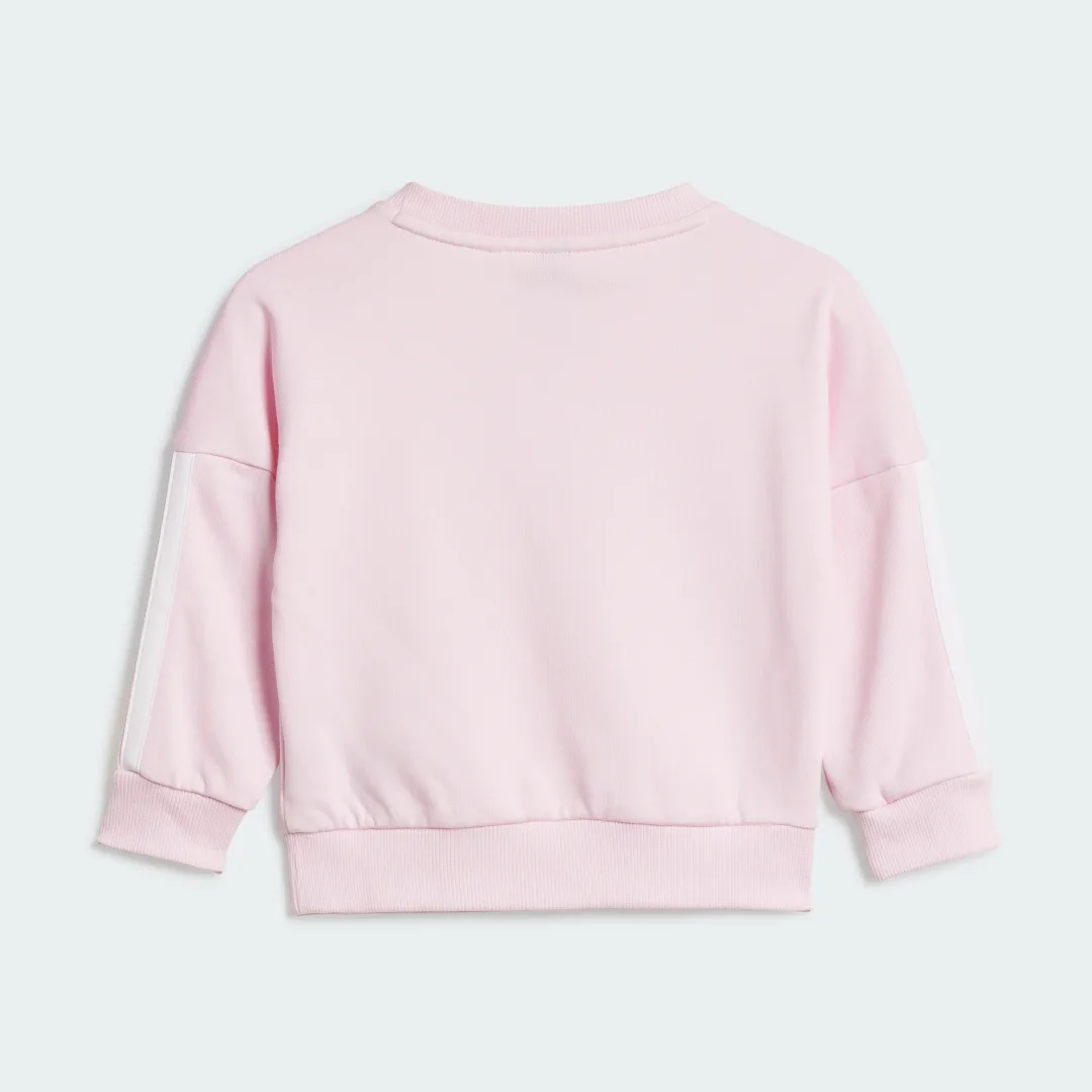 Thumbnail 2 de Adidas Essentials Bebé Rosa