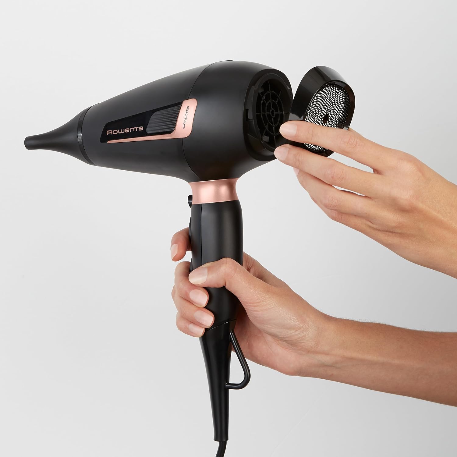 Thumbnail 6 de Rowenta Pro Expert Haartrockner CV8830F0 mit 2200-W-Motor, Ionen-Booster & 6 Einstellungen