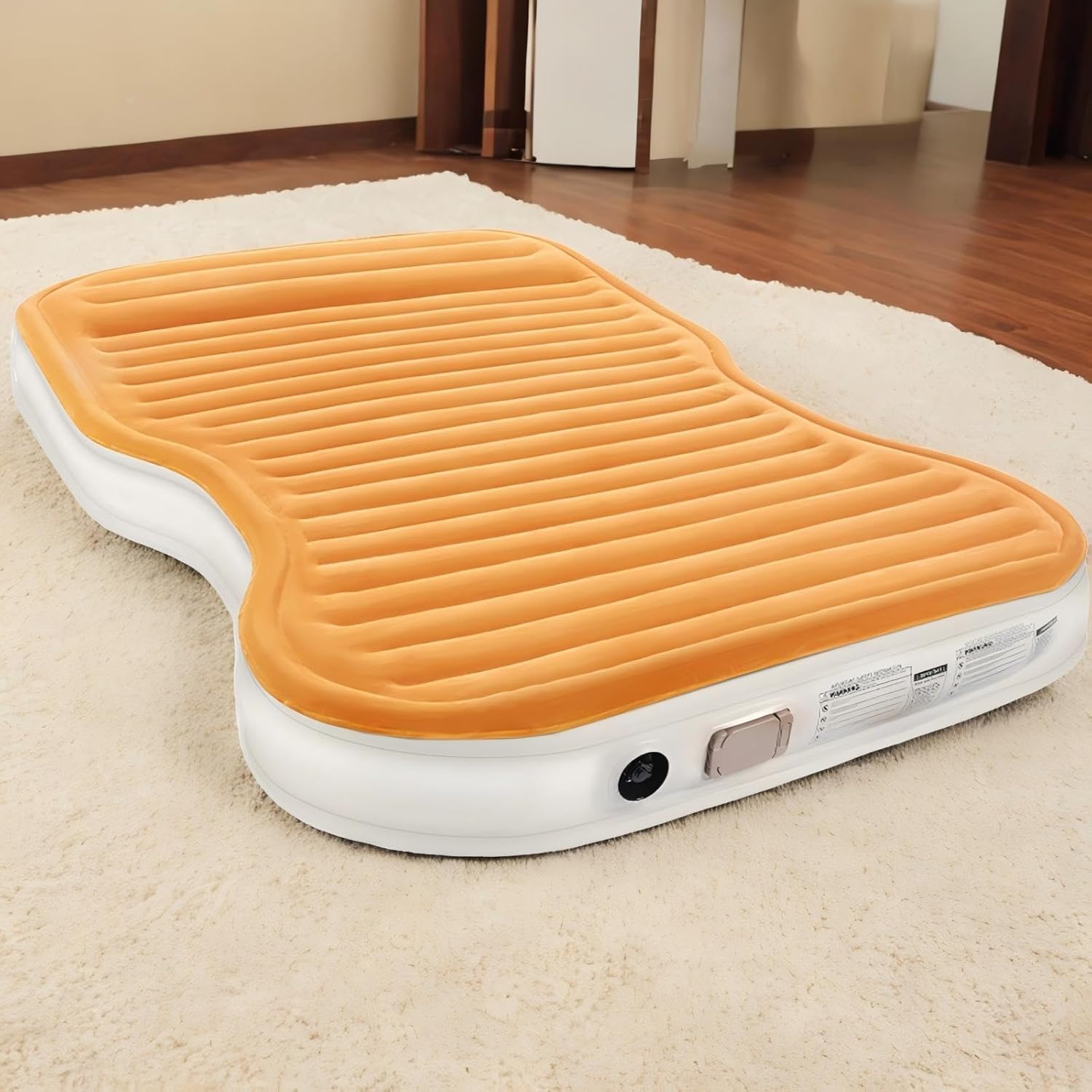 Detalle 1 de KMZ SUV air mattress