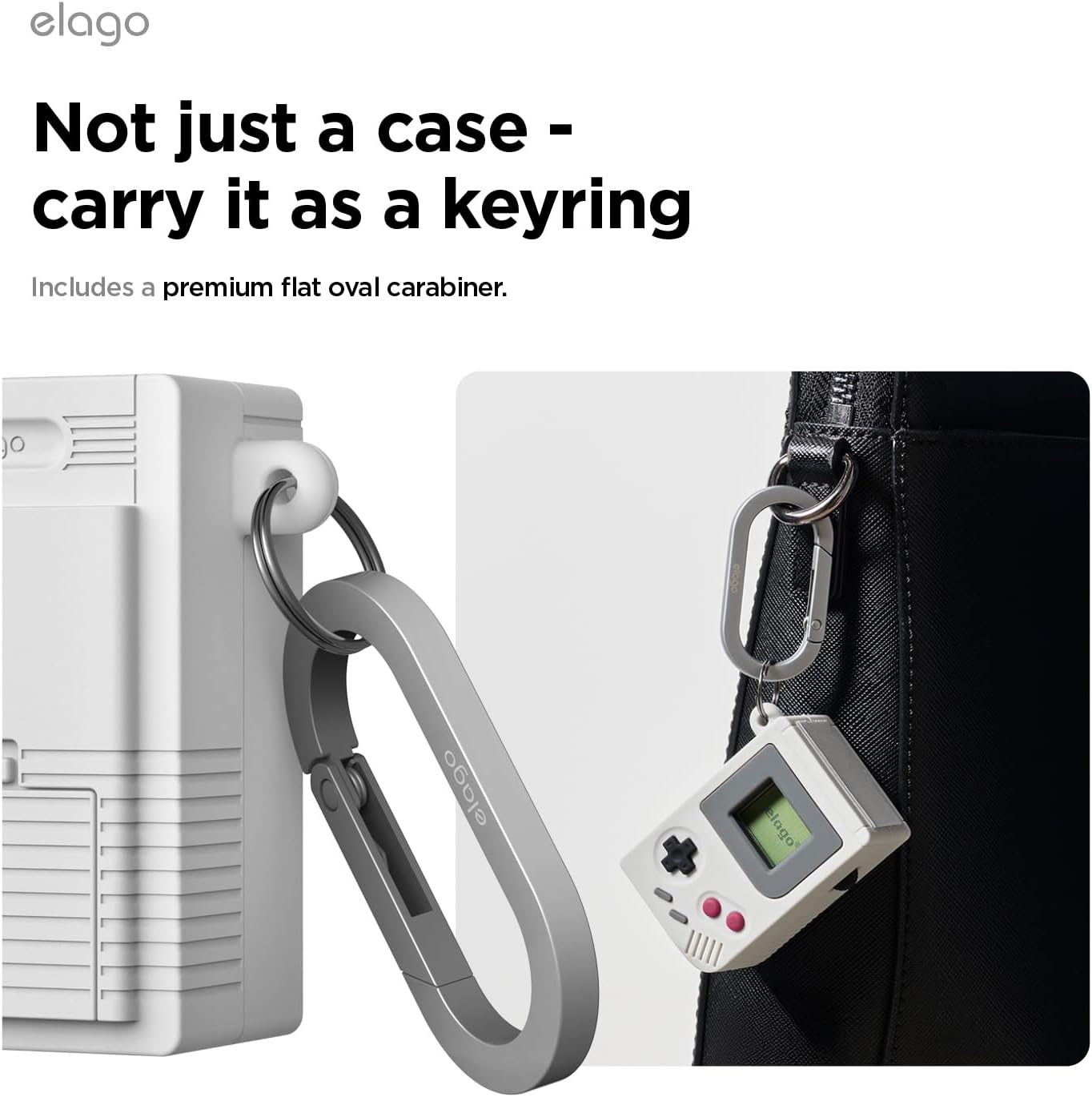 Thumbnail 3 de elago Coque et étui de rangement pour cartes de jeu Switch 2 / OLED / Lite avec stockage pour 5 cartouches (NW5)