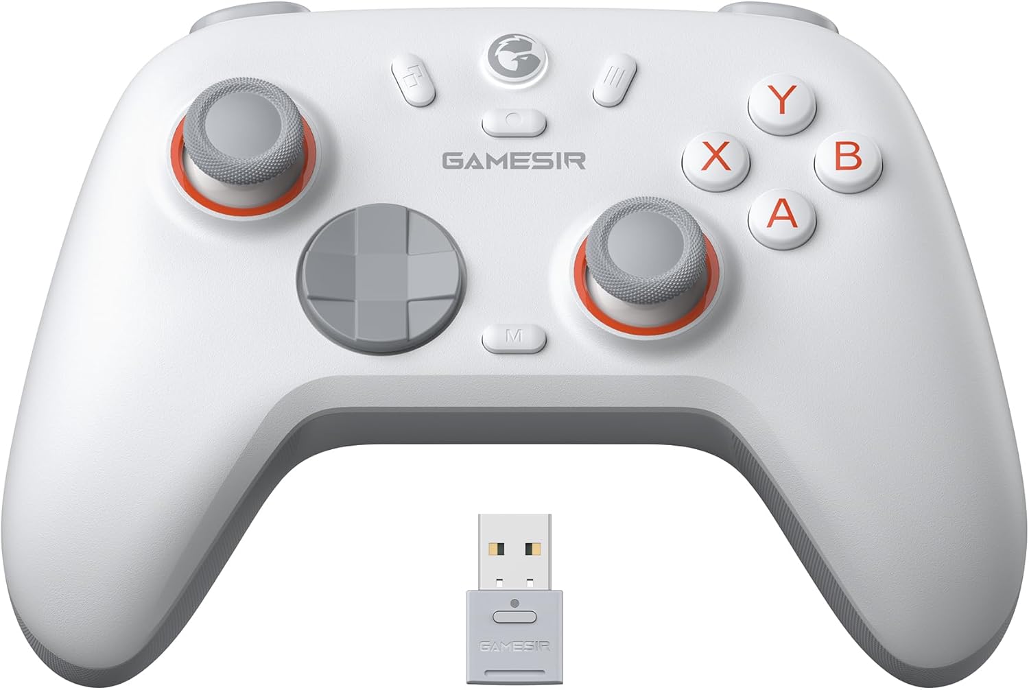 Detalle 2 de GameSir Nova Lite 2 mando inalámbrico 1000 Hz