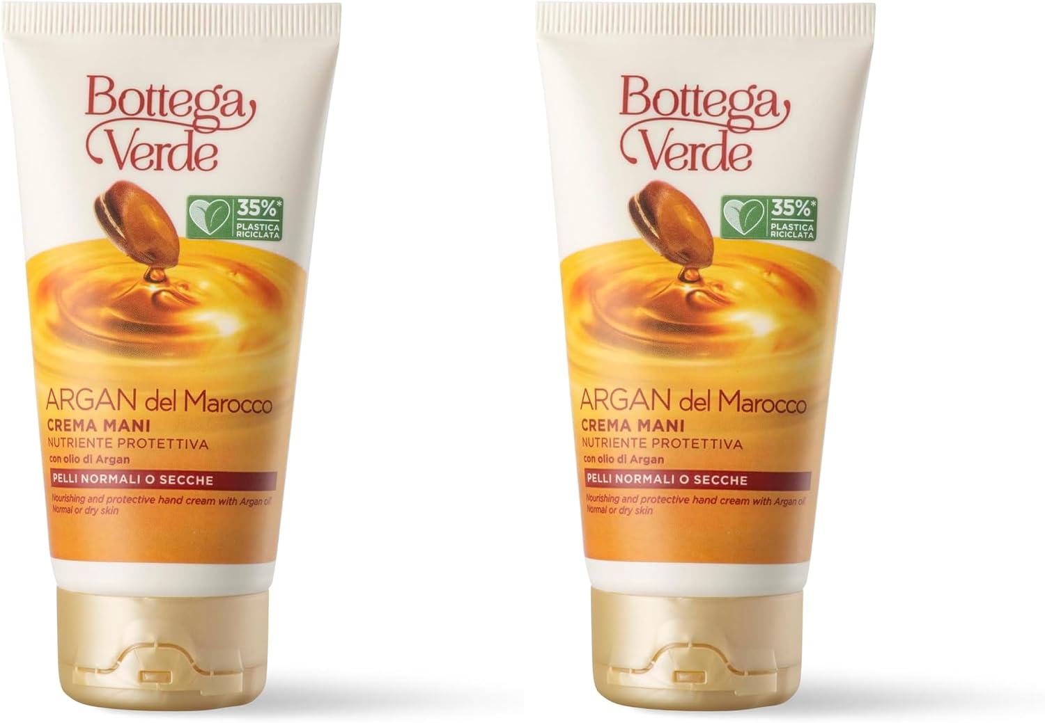 Thumbnail 3 de Bottega Verde Crema Mani Argan del Marocco 75 ml: nutriente protettiva per mani secche e normali