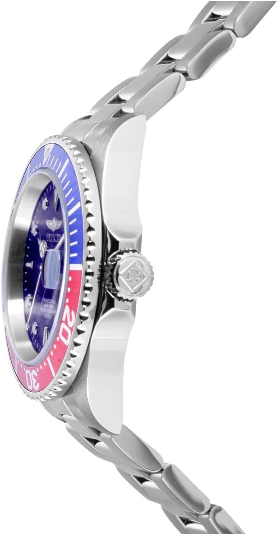 Thumbnail 1 de INVICTA Pro Diver 24946: orologio da uomo in acciaio da 40 mm con movimento al quarzo