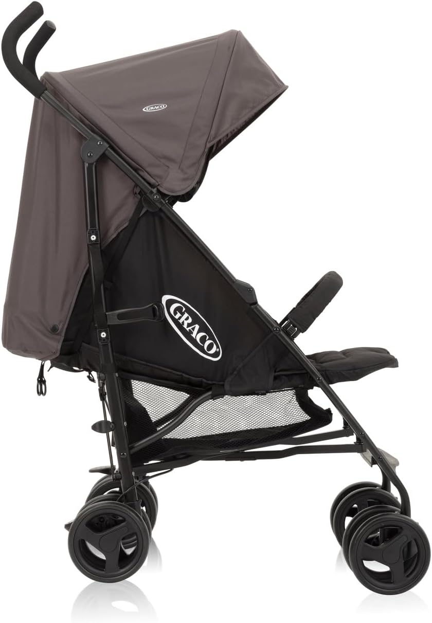 Thumbnail 1 de Graco TraveLite Compact Stroller/Pushchair Review