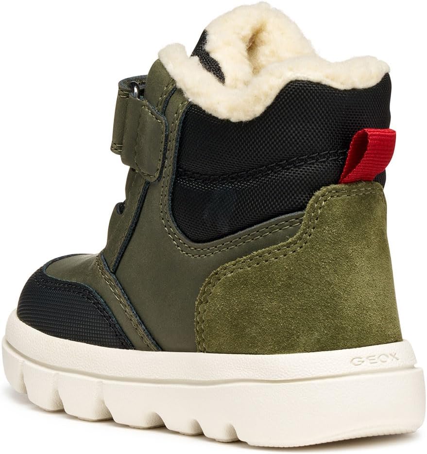 Thumbnail 3 de Geox Bébé garçon B Willaboom Boy : chaussures à cheville imperméables et respirantes