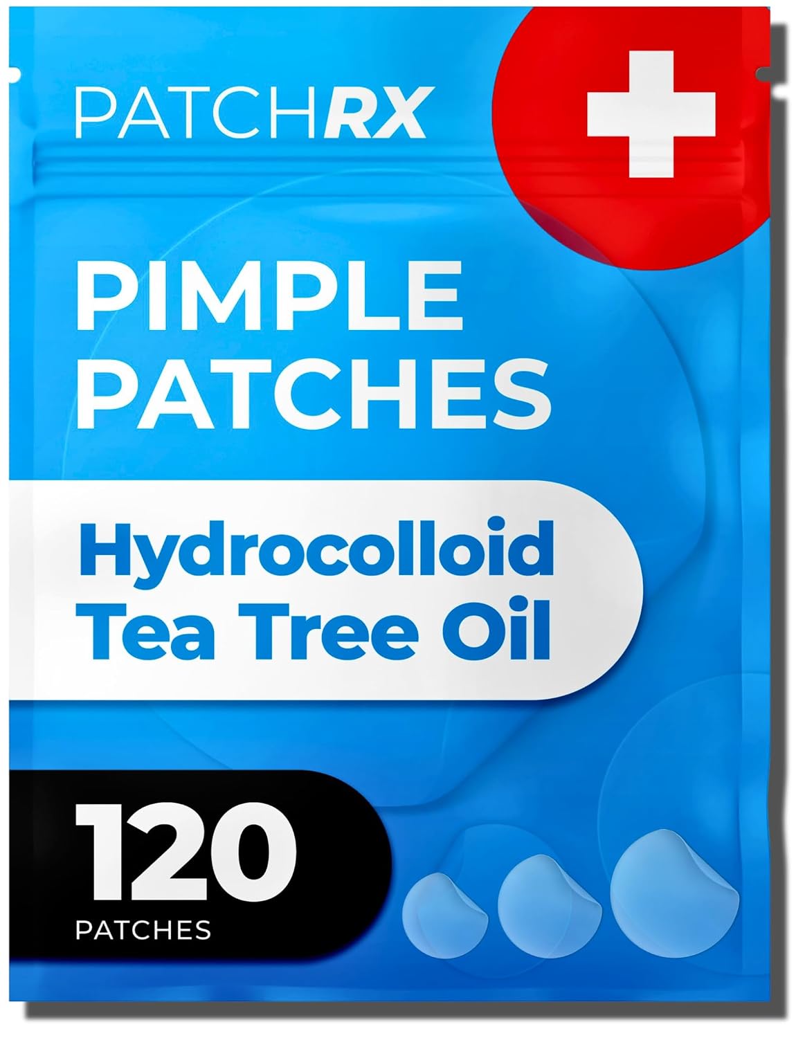 Thumbnail 6 de PatchRx Pimple Patches 500 Pack 🩹