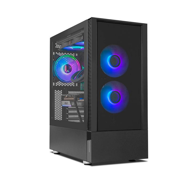 Detalle 2 de Neo-PC Delta Gaming i9-12900KF 32GB RTX 4060 Ti + Monitor 27"