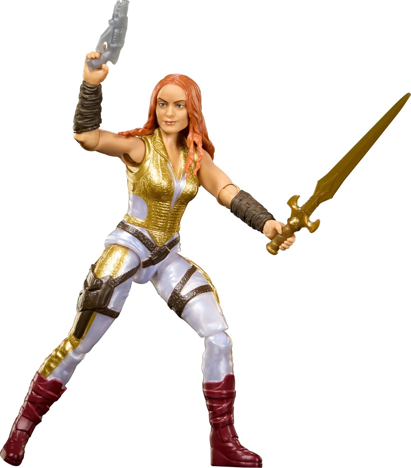 Detalle de Mattel Project First Ones Core Figure 2 マスターズ・オブ・ユニバース アクションフィギュア 14か所可動