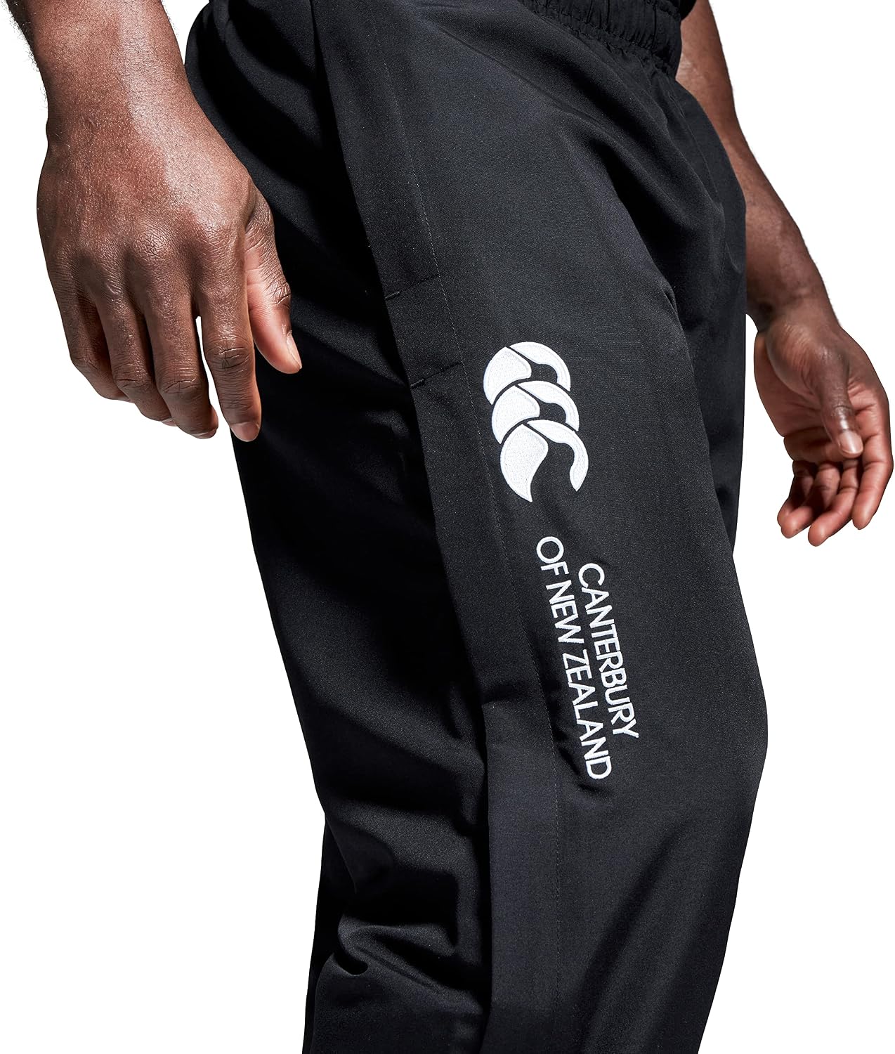 Detalle de Canterbury Men's Stadium Pants – Durable, comfortable tracksuit joggers