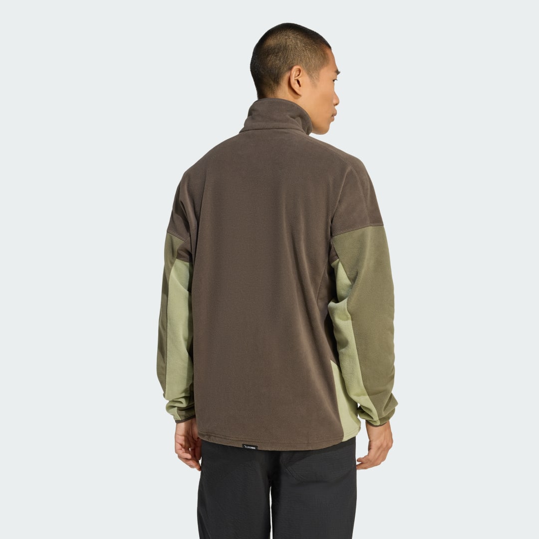 Thumbnail 1 de Anorak de felpa Terrex Multi Climawarm de Adidas