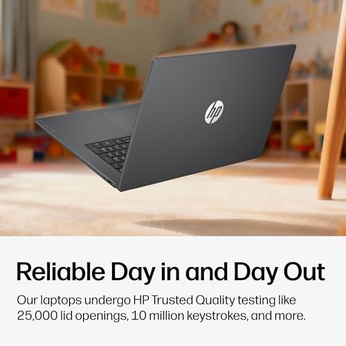 Detalle de HP OmniBook 3 17.3-Inch Laptop PC (17-dp0199nr) Review