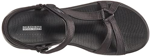 Thumbnail 4 de Skechers On-The-Go 600 Brilliancy: sandalias atléticas mujer en negro