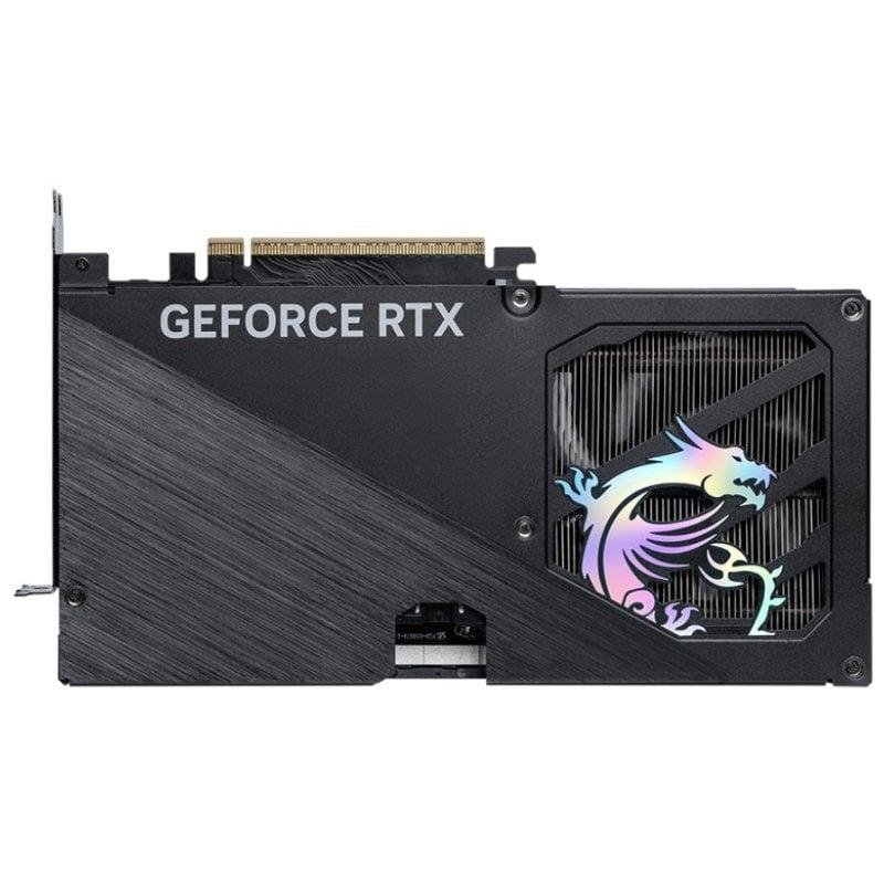 Thumbnail 2 de MSI GeForce RTX 5060 Ti GAMING OC 16GB GDDR7 Reflex 2 RTX AI DLSS4