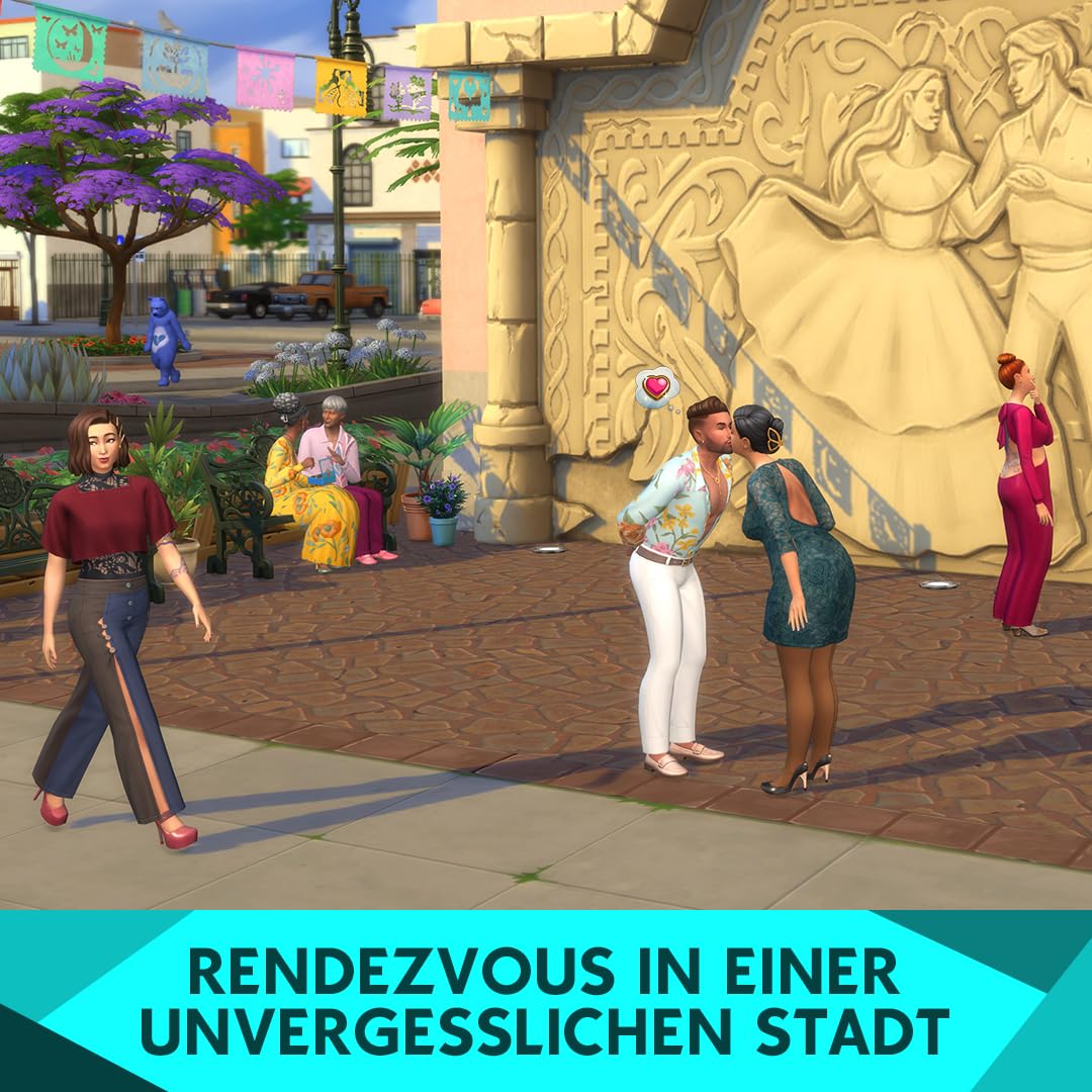 Thumbnail 5 de Die Sims 4 Verliebt-Erweiterungspack EP 16 für PC