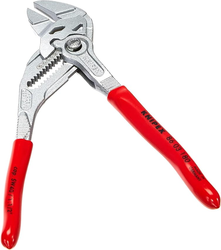 Detalle 2 de Knipex 00 31 20 V03 juego de alicates 🛠