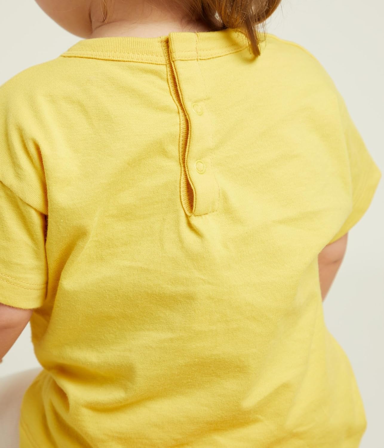 Thumbnail 6 de Petit Bateau A09PU Baby T-Shirt 100% Baumwolle