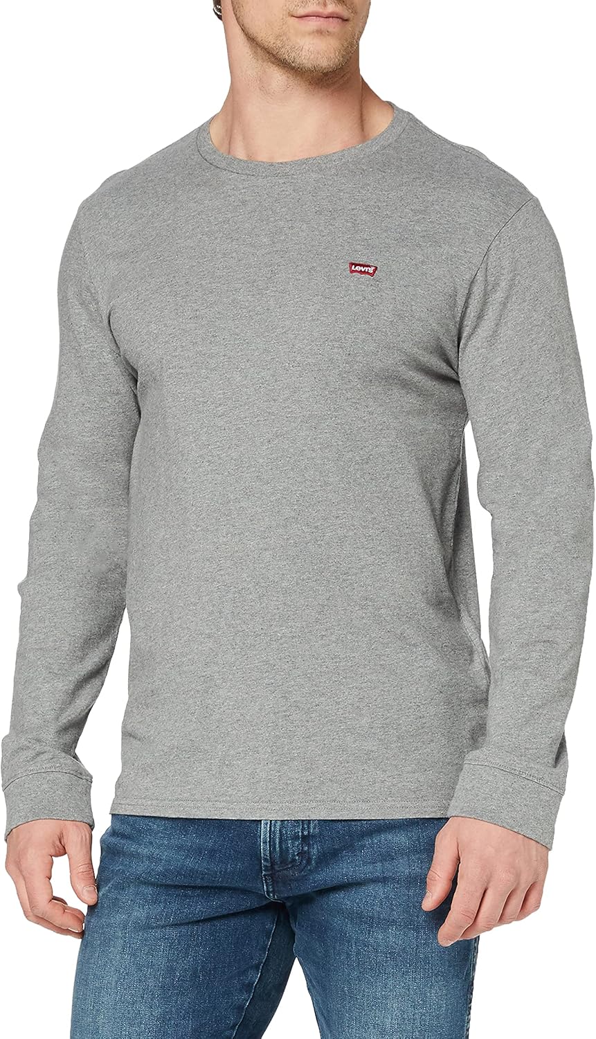 Thumbnail 5 de Levi's Long‑Sleeve Original Housemark Tee XL