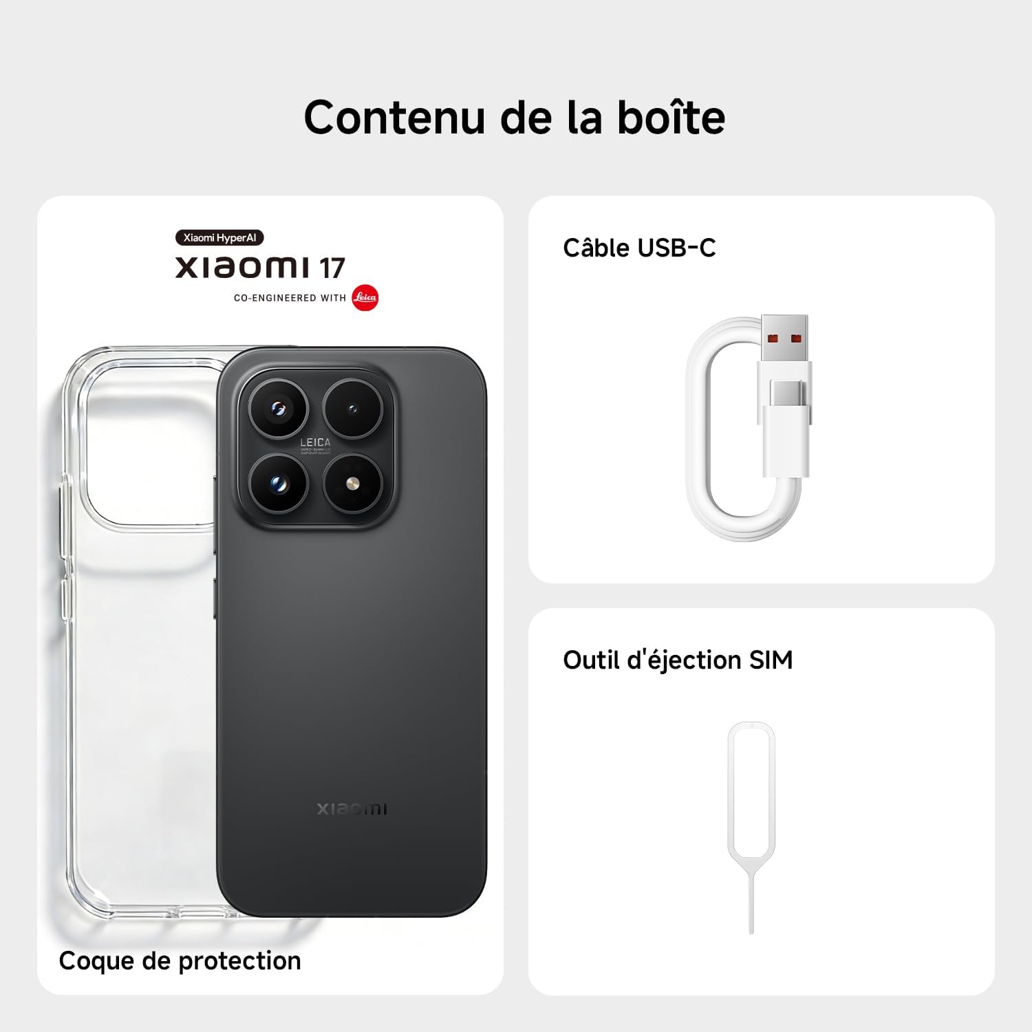 Thumbnail 4 de XIAOMI 17 12+256 GB Leica Summilux