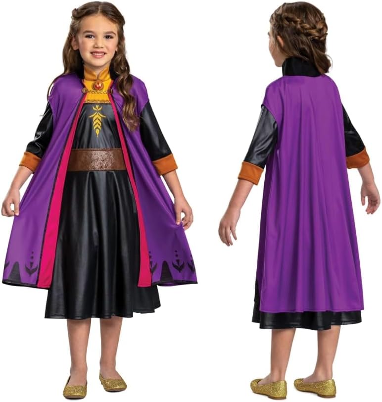 Detalle de Disney Anna Travelling Dress 3–8 years