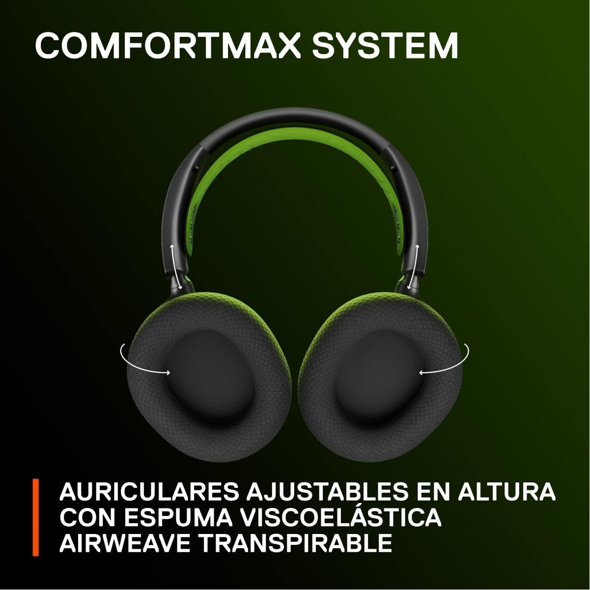 Thumbnail 8 de SteelSeries Arctis Nova 7X Wireless 🎧 - Cascos Inalámbricos Gaming