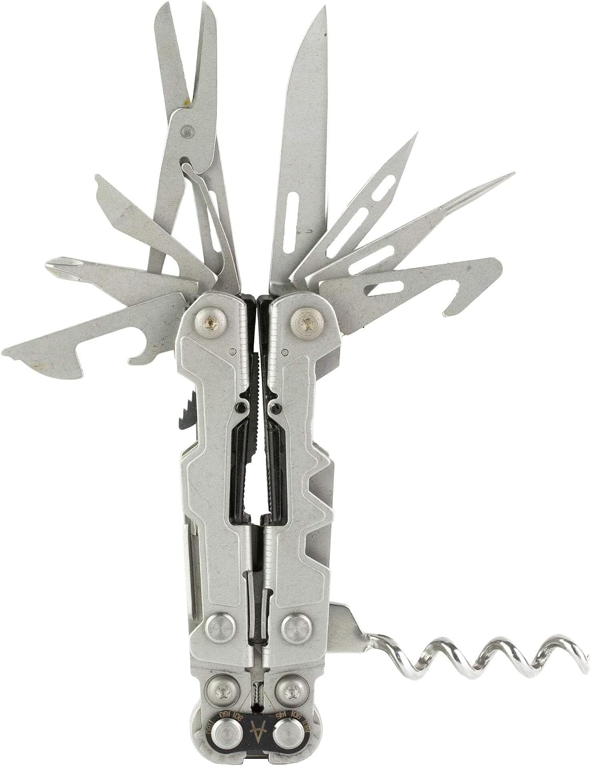 Detalle 2 de SOG POWERLITRE multi-tool, Stone Wash