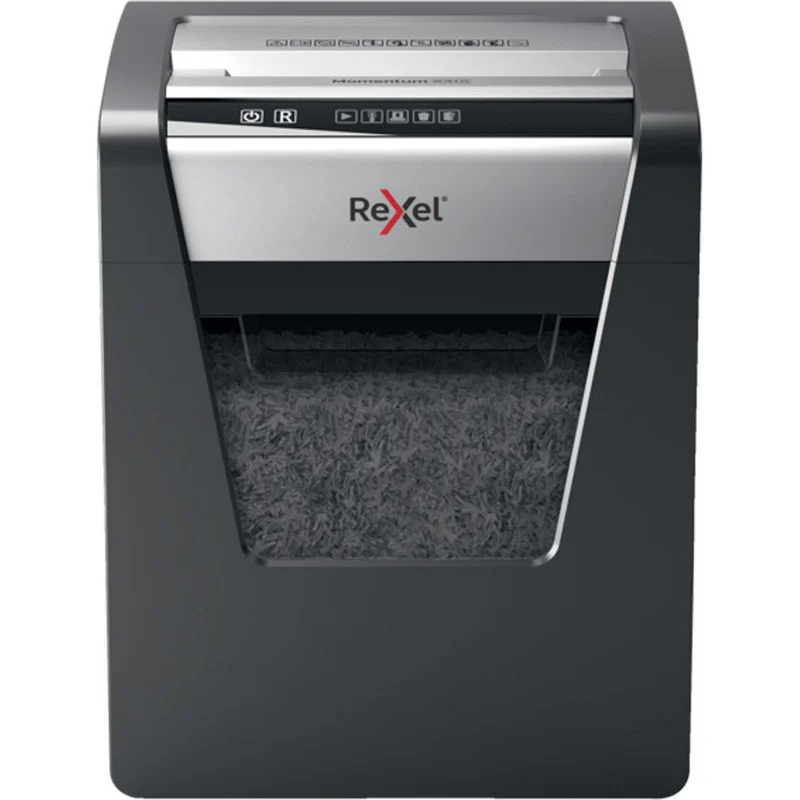 Imagen de Rexel Momentum X415, Destructora de Papel Corte Cruzado 📝 en OfertitasTOP