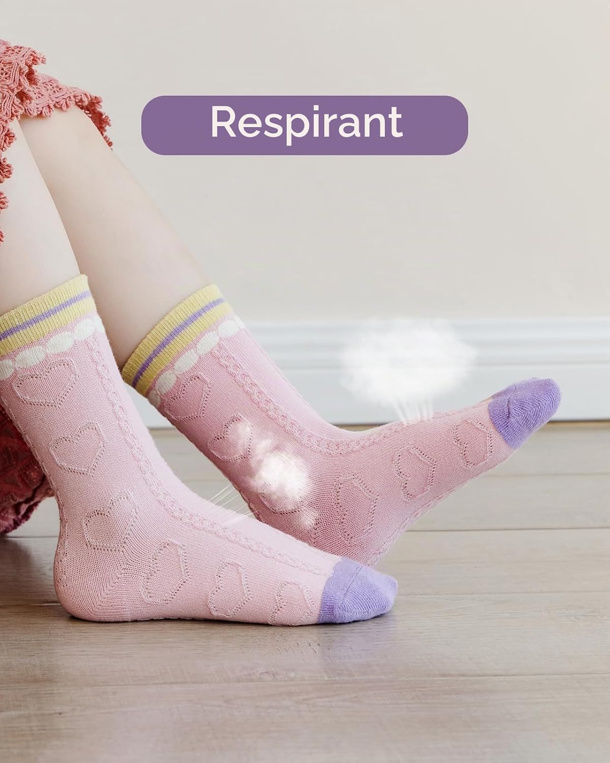 Detalle 1 de Kyopp Socken Kinder: 10 paar grappige katoenen kindersokken