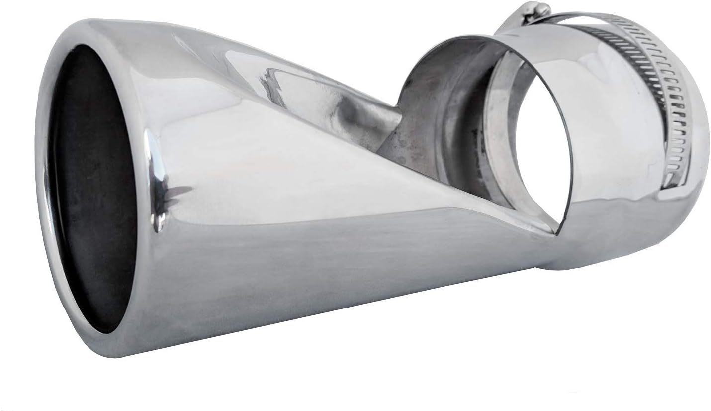 Thumbnail 3 de SIMONI TRX/97 Terminal d'échappement Gris