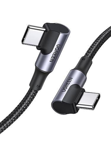 Detalle de UGREEN Câble USB C vers USB C 100W ⚡