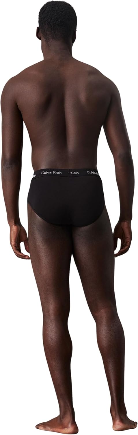 Thumbnail 3 de Calvin Klein Hip Briefs Hombre Pack 3