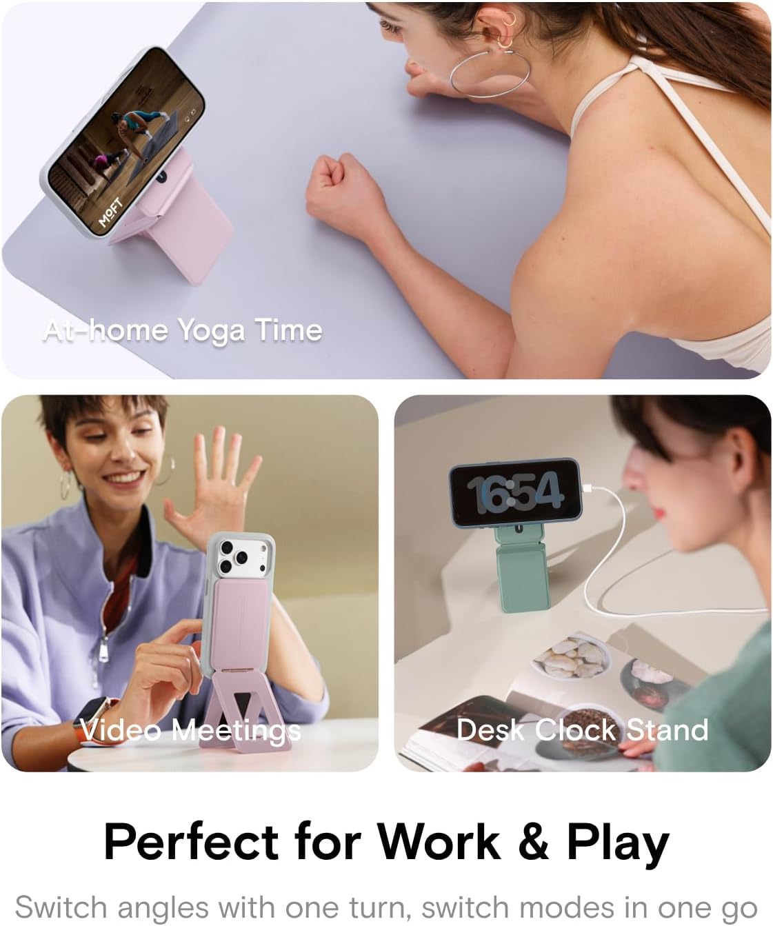 Thumbnail 4 de MOFT Phone Tripod Stand 8in