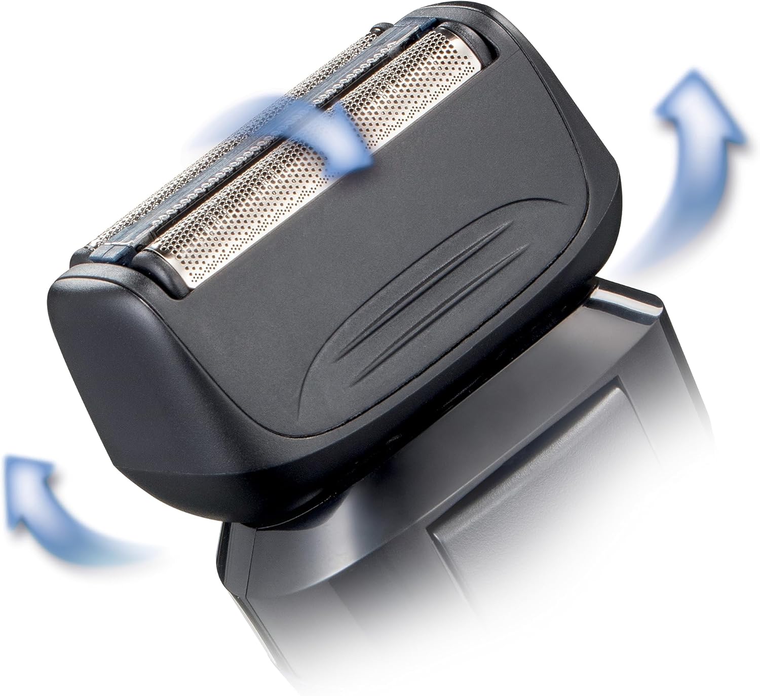 Detalle 2 de Remington Rasoio Elettrico Barba F4: stile asciutto e bagnato, impermeabile