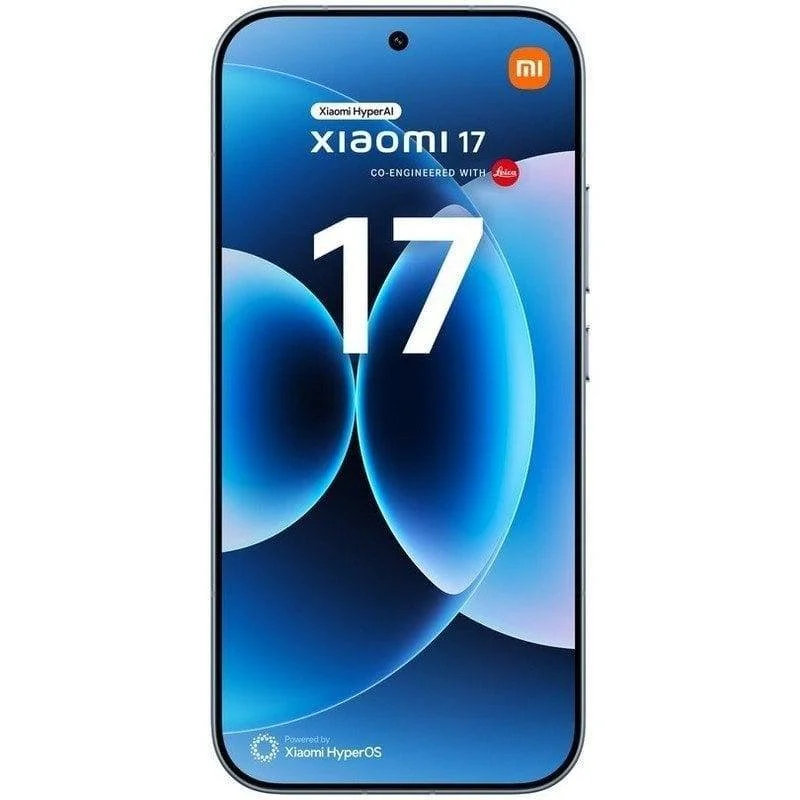 Thumbnail 1 de Xiaomi 17 5G 12GB/512GB Azul Hielo con pantalla de 6,3 pulgadas