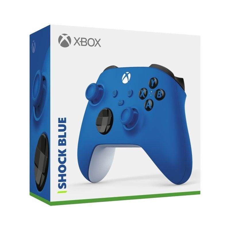 Thumbnail 2 de Microsoft Mando Inalámbrico Xbox Series Azul eléctrico