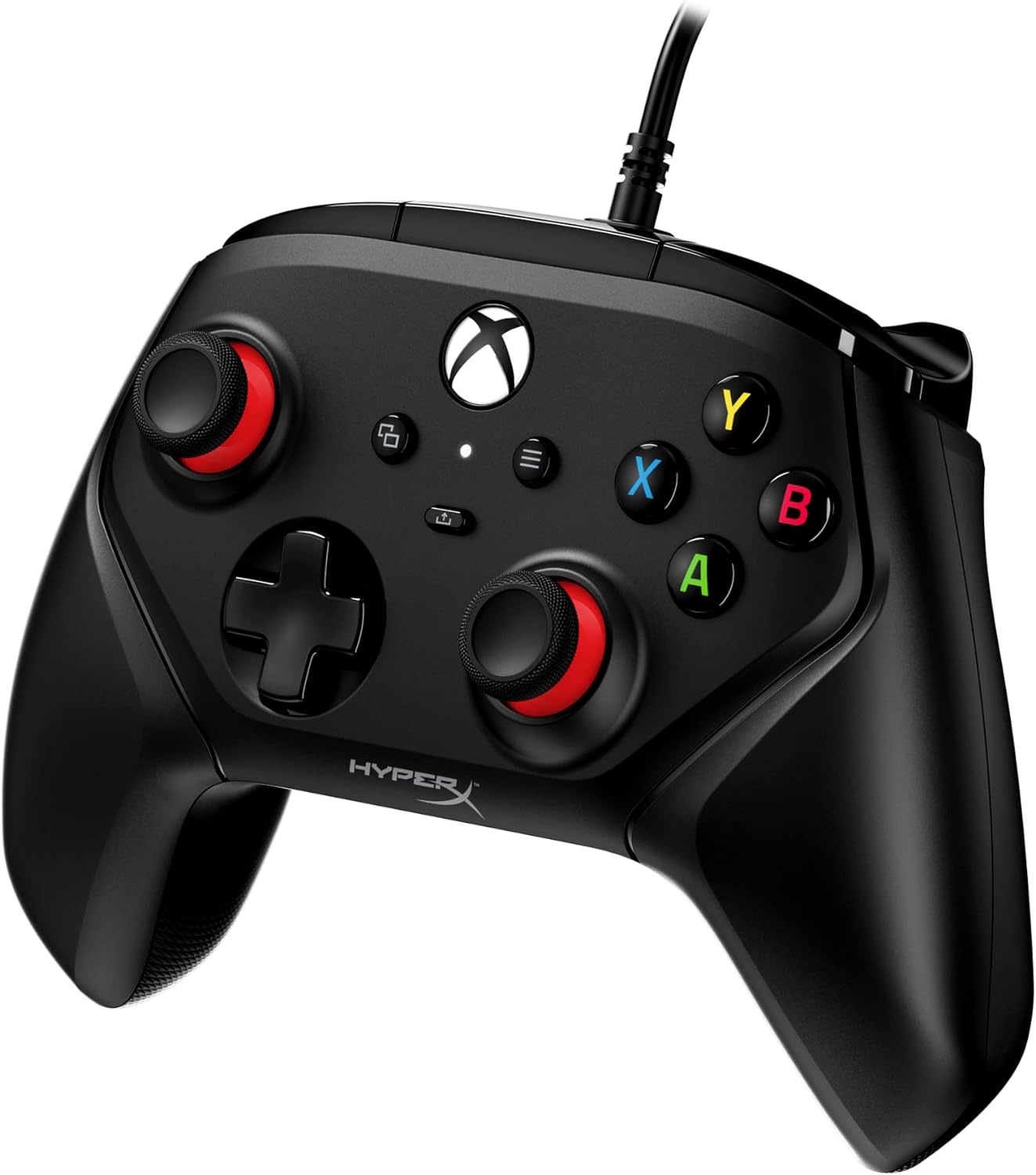 HyperX Clutch Gladiate: controller cablato USB-C per Xbox con doppio blocco dei grilletti e vibrazioni doppie
