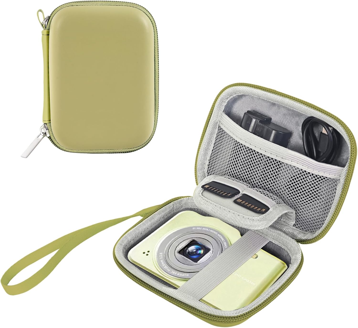 Thumbnail 2 de Volpki Waterproof Camera Case for Canon G7X