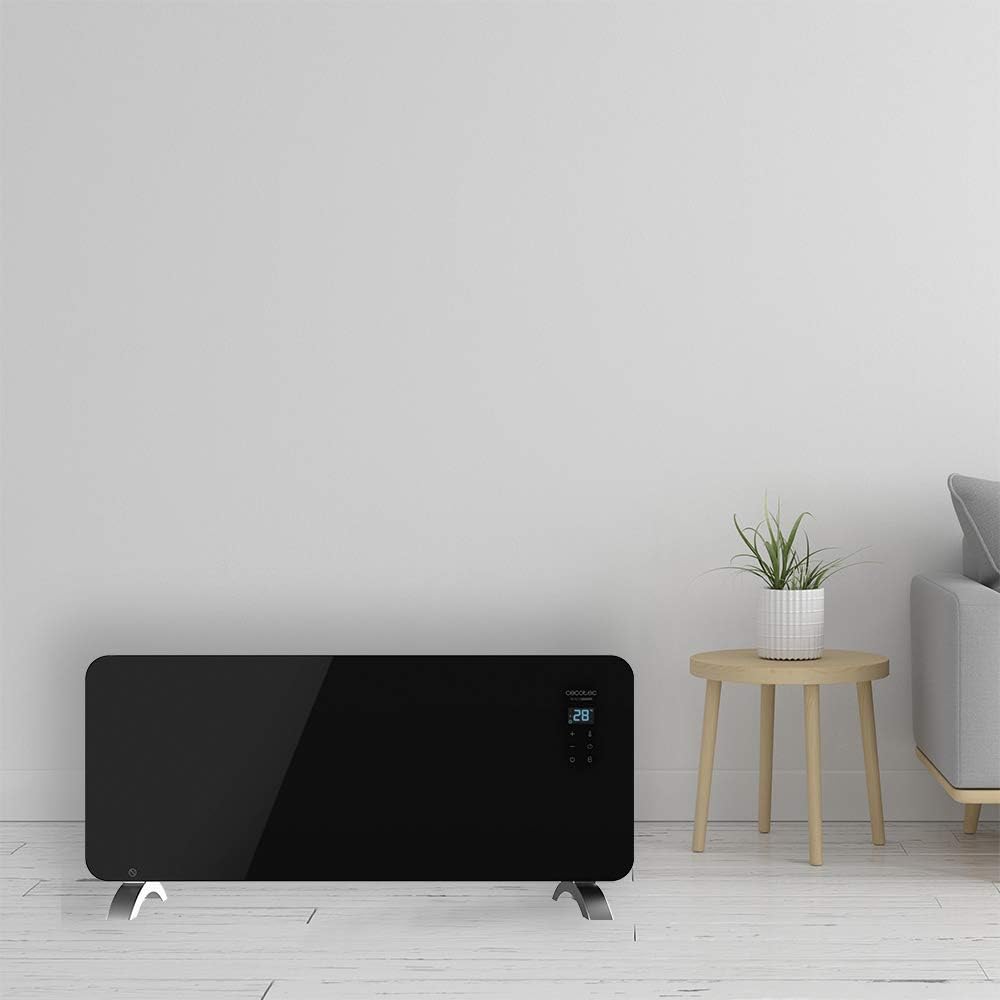Thumbnail 6 de Cecotec Radiatore Elettrico Ready Warm 6770 Crystal Connection: stile e comfort con controllo wifi