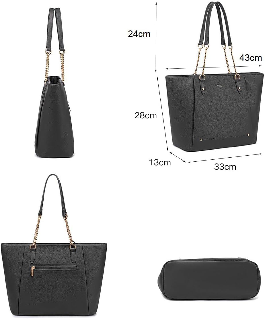 Thumbnail 3 de David Jones Sac Cabas Grand 43 cm