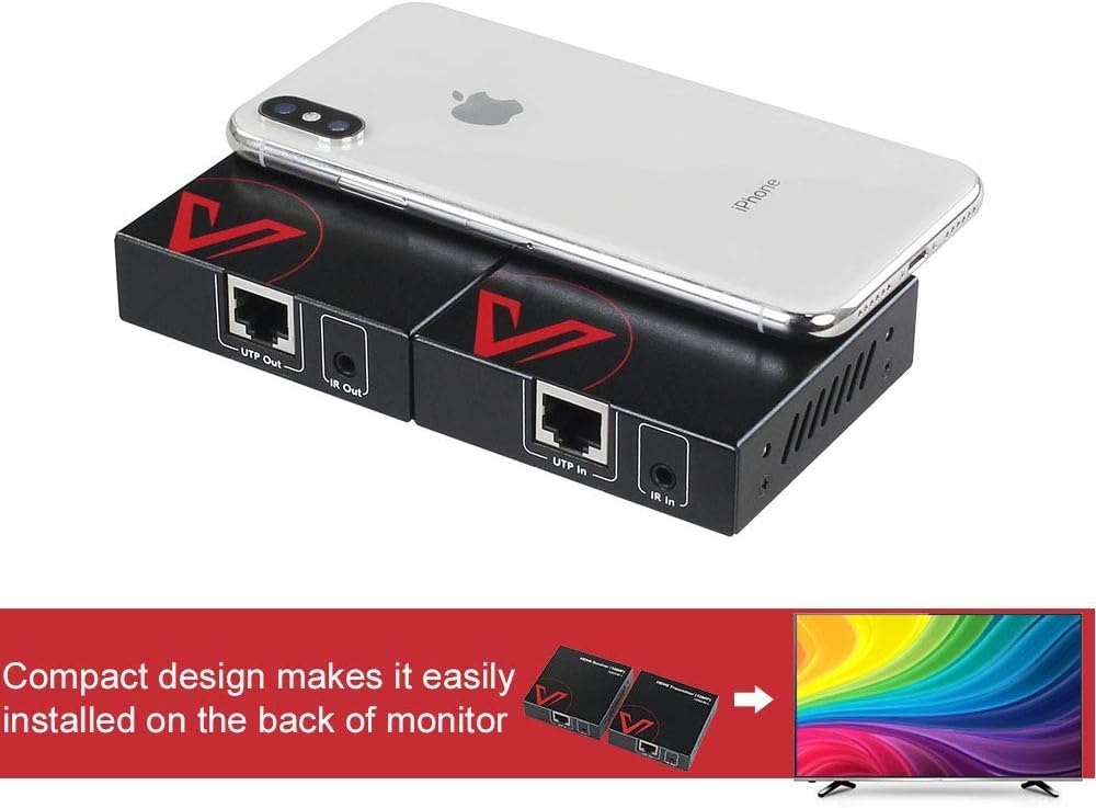 Detalle 2 de AV Access Extensor HDMI 50m FullHD 60Hz