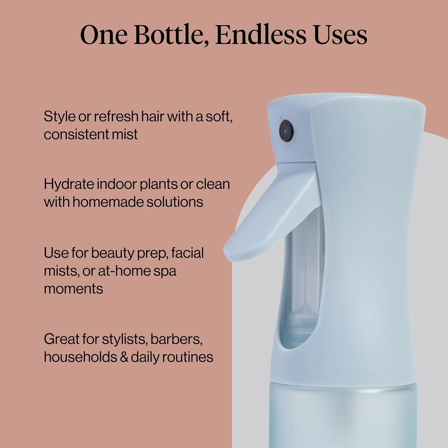 Thumbnail 6 de Kitsch Continuous Spray Bottle 150ml