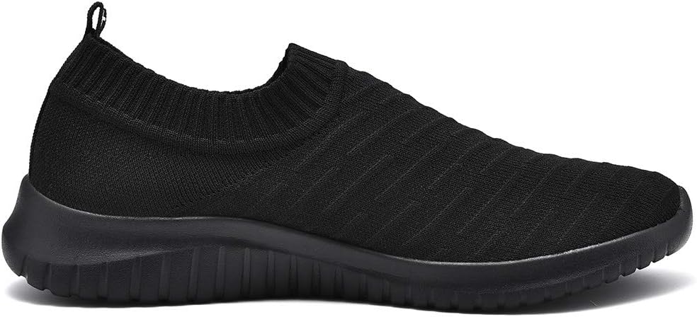 Thumbnail 2 de TIOSEBON Women's Lightweight Mesh Trainers – Comfortable Slip-On Walking Shoes